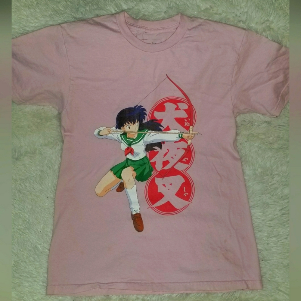 Anime Shirt - Kagome Higurashi